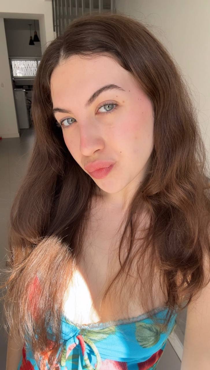 Nude girl Amber in Cleveland