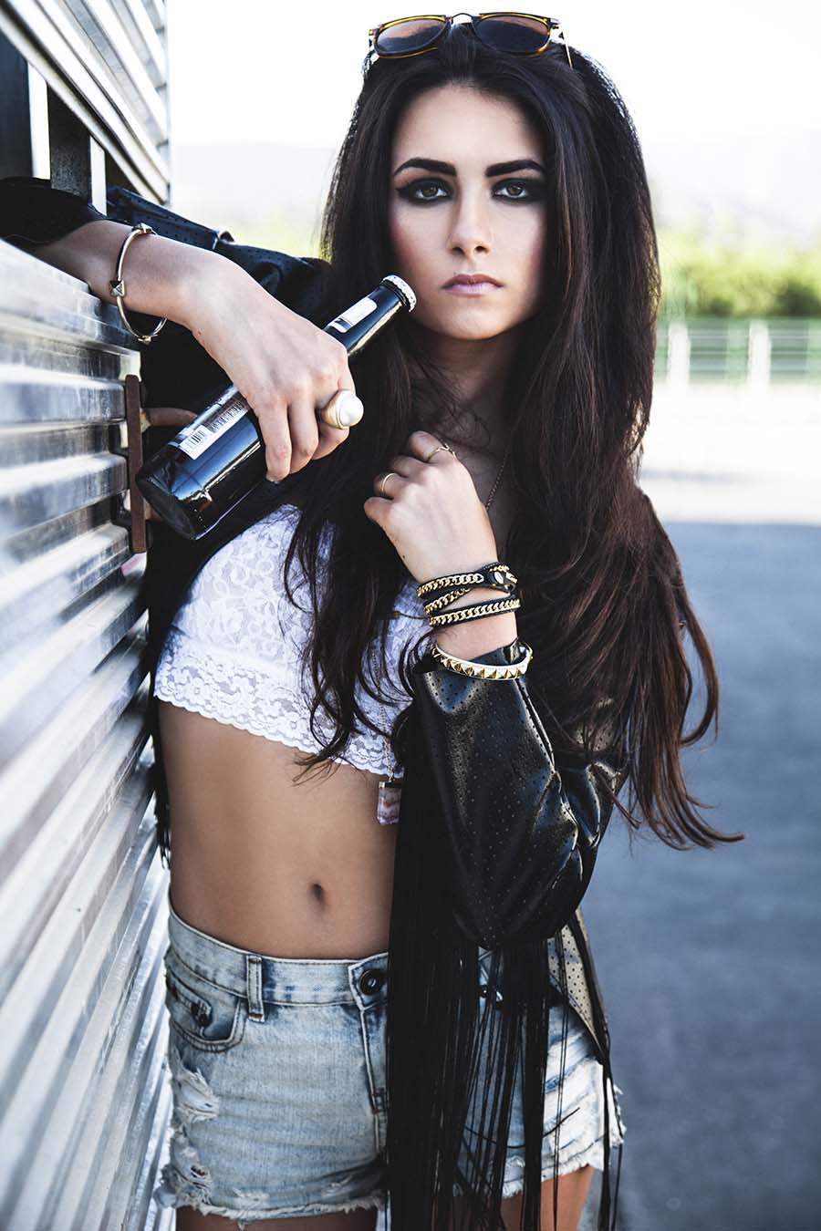 Sassy girls in Cleveland