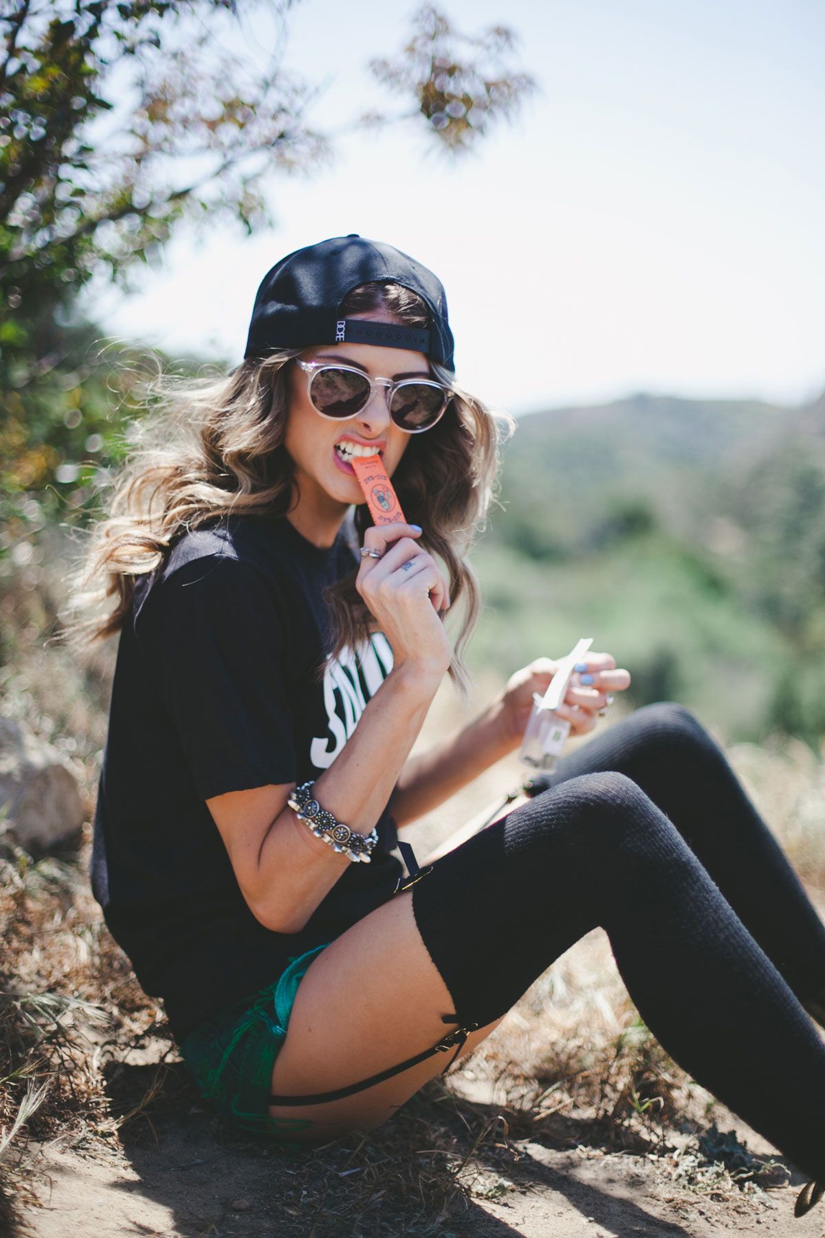 Sassy girls in Cleveland