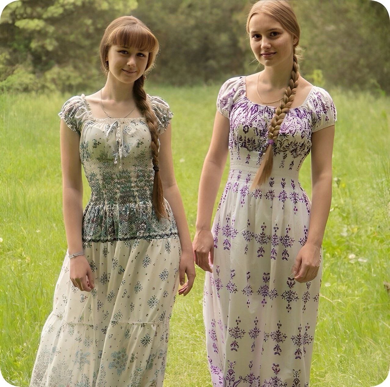 Slavic girls underwear in Cleveland