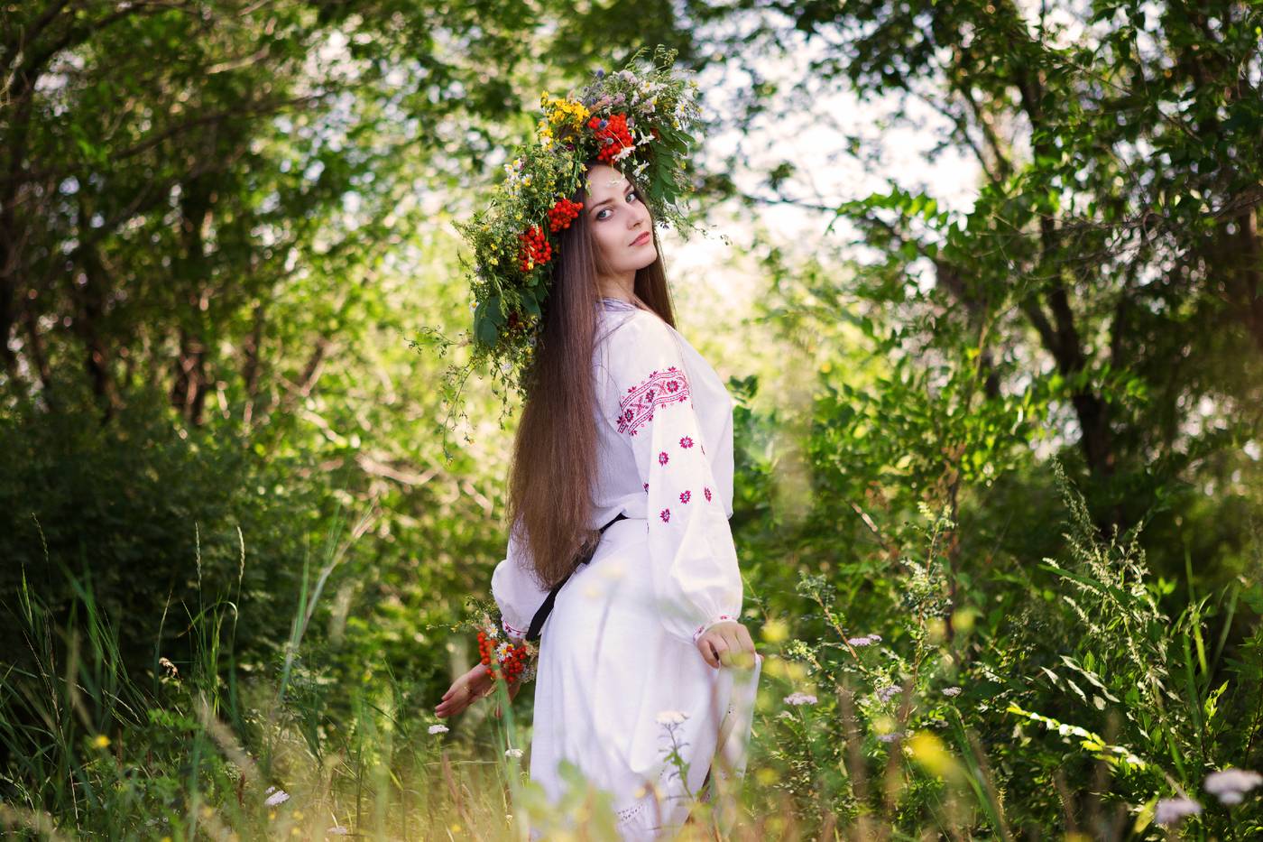 Slavic girls in Cleveland