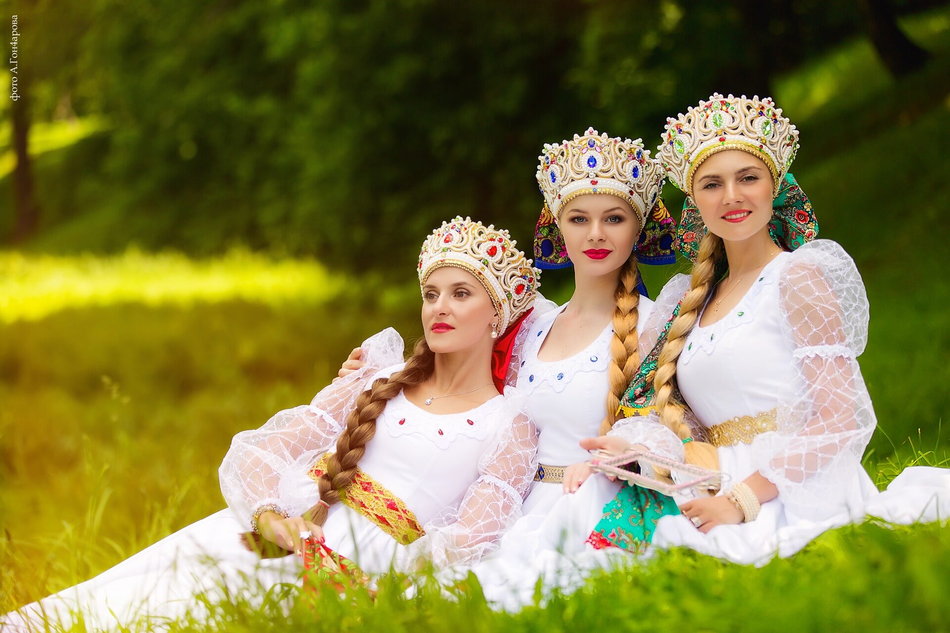 Slavic women in Cleveland