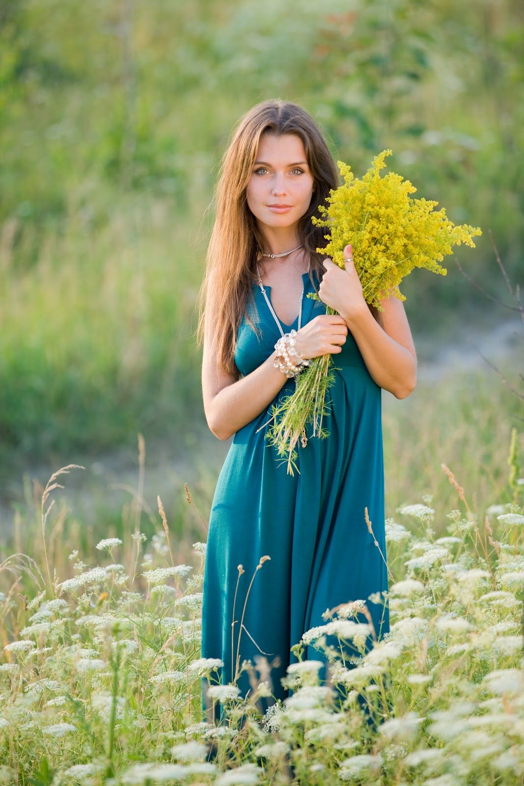 Slavic women in Cleveland